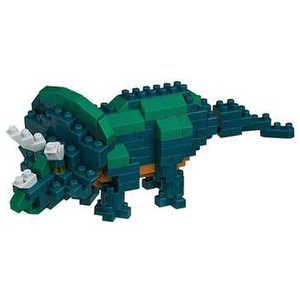 カワダ ナノブロック NBC-321 トリケラトプス カワダ ナノブロック NBC-321 トリケラトプス
