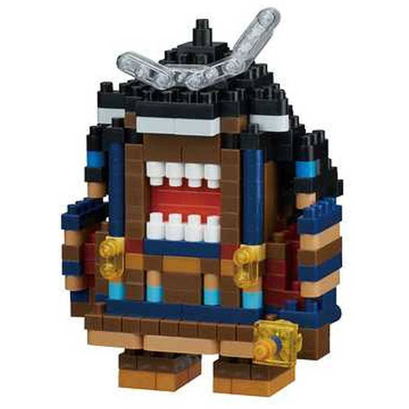 カワダ ナノブロック Cn 26 キャラナノ 明智光秀どーもくん の通販 カテゴリ おもちゃ カワダ 家電通販のコジマネット 全品代引き手数料無料