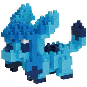 カワダ ナノブロック NBPM-072 ポケットモンスター グレイシア カワダ ナノブロック NBPM-072 ポケットモンスター グレイシア