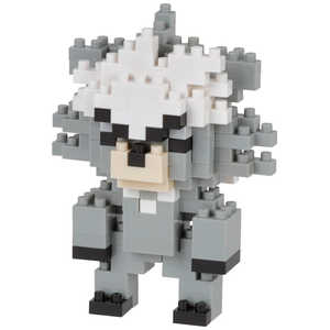 カワダ ナノブロック NBPM-076 ポケットモンスター ダクマ カワダ ナノブロック NBPM-076 ポケットモンスター ダクマ