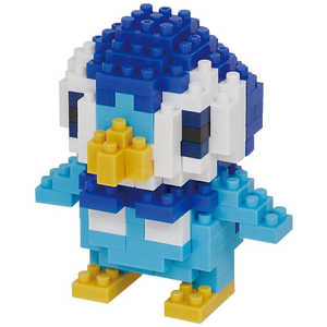 カワダ ナノブロック NBPM-079 ポケットモンスター ポッチャマ 