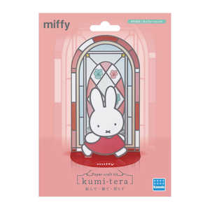 カワダ クミテラ KT-023 ミッフィー レッド カワダ クミテラ KT-023 ミッフィー レッド