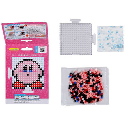 カワダ パーラービーズ 80-53542 かんたん！キャラビーズセット
