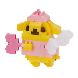 カワダ ナノブロック nanoblock ミニコレクションシリーズ ポムポム