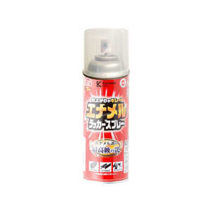 カンペハピオ エナメルラッカSPとうめい400ml 9025097 カンペハピオ エナメルラッカSPとうめい400ml 9025097