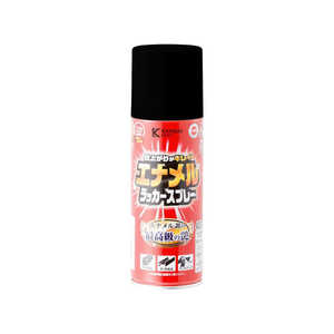 カンペハピオ エナメルラッカSPブラック400ml 9025099 カンペハピオ エナメルラッカSPブラック400ml 9025099