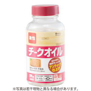 カンペハピオ チークオイルA 透明 300ML 9002097