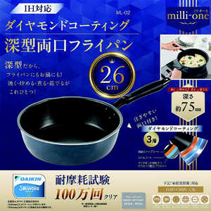 JNZ[ milli-one IHΉ [^tCp26cm mIHΉn ML-02