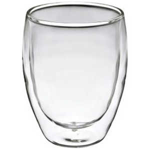 カクセー ダブルウォールグラス390ml DW01 カクセー ダブルウォールグラス390ml DW01
