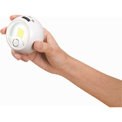 カクセー ルーミーボールセンサーライト RMY-09 の通販