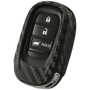 カーメイト キーカバーホンダDカーボンチ DZ583