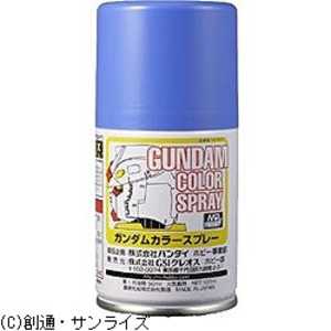 GSIクレオス ガンダムカラースプレー SG14 MS ライトブルー GSIクレオス ガンダムカラースプレー SG14 MS ライトブルー