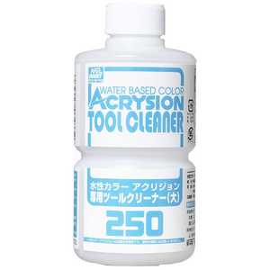 GSIｸﾚｵｽ アクリジョン用 ツールクリーナー(大/250ml) T313 