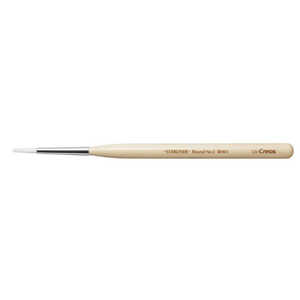 GSIｸﾚｵｽ Mr. BRUSH STARLINER 丸筆2号 
