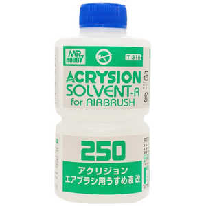 GSIクレオス アクリジョン エアブラシ用うすめ液 改 ACエアブラシウスメカイ GSIクレオス アクリジョン エアブラシ用うすめ液 改 ACエアブラシウスメカイ