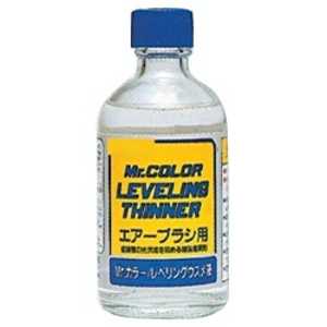 GSIｸﾚｵｽ Mr.レべリング うすめ液 110ml MRレベリングウスメエキ