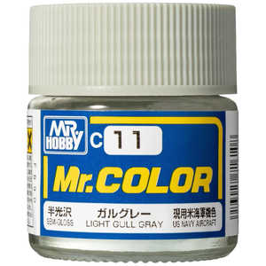 GSIクレオス Mr.カラー C11 ガルグレー GSIクレオス Mr.カラー C11 ガルグレー