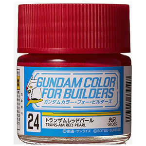 GSIクレオス ガンダムカラー・フォー・ビルダーズ トランザムレッドパール UG24 GSIクレオス ガンダムカラー・フォー・ビルダーズ トランザムレッドパール UG24