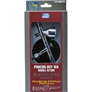 GSIクレオス プロコンBOY WAプラチナVer.2 ダブルアクションタイプ GSIクレオス プロコンBOY WAプラチナVer.2 ダブルアクションタイプ