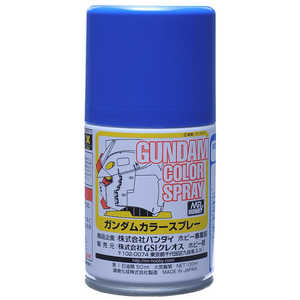 GSIクレオス ガンダムスプレー 13 MSブルーZ系 A.E.U.G Z系 ガンダムスプレーSG13 ブルー GSIクレオス ガンダムスプレー 13 MSブルーZ系 A.E.U.G Z系 ガンダムスプレーSG13 ブルー