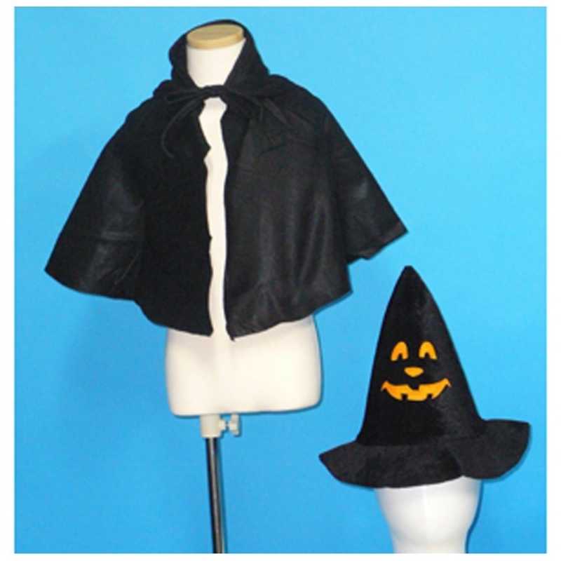 カサハラ ハロウィンハットマントセット 子供用 の通販 カテゴリ おもちゃ カサハラ 家電通販のコジマネット 全品代引き手数料無料