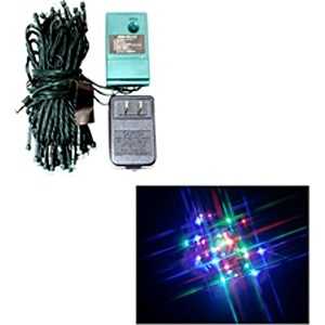 カサハラ 83玩具(*) 室内用LEDライト(50球/ミックス)