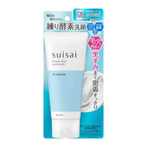 �J�l�{�E suisai (�X�C�T�C) �r���[�e�B�N���A �y�[�X�g�E�H�b�V�� (120g)