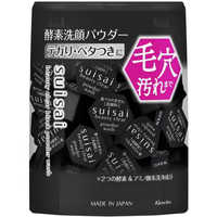 カネボウ スイサイ(suisai) ビューティークリア ブラック