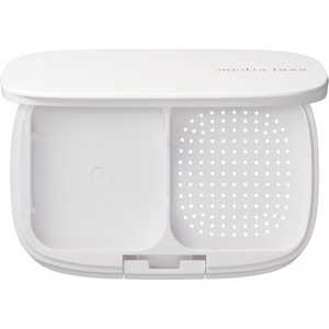 カネボウ media luxe (メディア リュクス) パウダーファンデーション用ケース 1個 