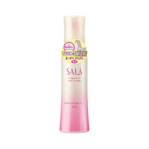 カネボウ SALA(サラ)まっすぐブローアイロン用エッセンス 