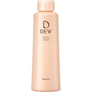 カネボウ DEW(デュウ)ローション しっとりR(150ml)付け替え用[化粧水]
