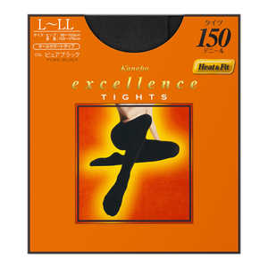 カネボウ excellence (エクセレンス) タイツ 150D 