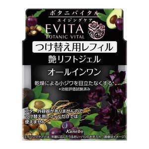 カネボウ EVITA(エビータ)BV艶リフトジェルつけ替え用レフィル カネボウ EVITA(エビータ)BV艶リフトジェルつけ替え用レフィル