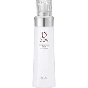 カネボウ DEW(デュウ)ブライトニングローション とてもしっとり(150ml)[美白化粧水]