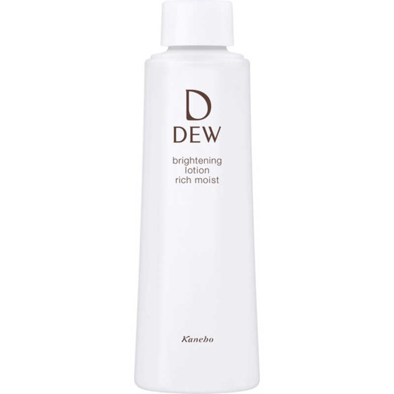 カネボウ カネボウ DEW(デュウ)ブライトニングローション とてもしっとり(レフィル)150ml[美白化粧水]  