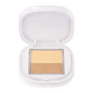 カネボウ media luxe (メディア リュクス) アイカラー 01 ブラウン系 (1g) 