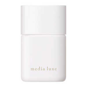 カネボウ media luxe (メディア リュクス) リキッドファンデーション 03 やや濃いめ (25ml) 