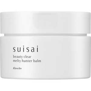 カネボウ suisai (スイサイ) ビューティクリア メルティハンターバーム (90g) 