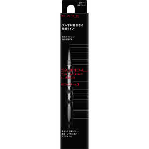 カネボウ KATE (ケイト) スーパーシャープライナーEX4.0 BK-1 漆黒ブラック (0.5ml) 