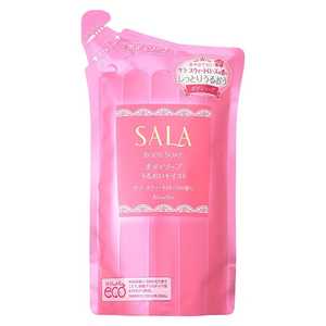 カネボウ 【SALA(サラ)】ボディソープＮ　うるおいモイスト（サラ　スウィートローズの香り）つめかえ用（400ml） 