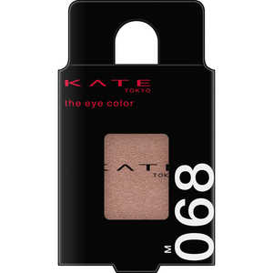 カネボウ KATE(ケイト)ザ アイカラー 068 レッドブラウン カネボウ KATE(ケイト)ザ アイカラー 068 レッドブラウン