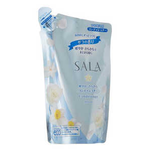 カネボウ (SALA(サラ))ヘアコンディショナー 軽やかさらさら つめかえ用(350ml) 