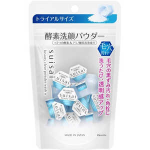 カネボウ スイサイBC パウダーウォッシュN(トライアル) カネボウ スイサイBC パウダーウォッシュN(トライアル)