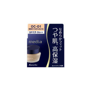 カネボウ メディア クリームファンデーションN OCD1 カネボウ メディア クリームファンデーションN OCD1
