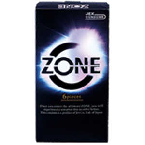 ジェクス ZONE 6個入 ジェクス ZONE 6個入