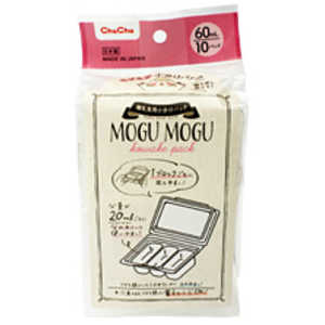 ジェクス チュチュベビー MOGUMOGU小分けパック60ml ジェクス チュチュベビー MOGUMOGU小分けパック60ml