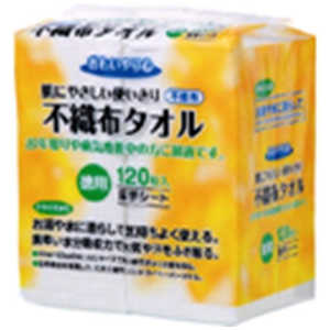 三昭紙業 三昭 思いやり心介護用タオル N-120