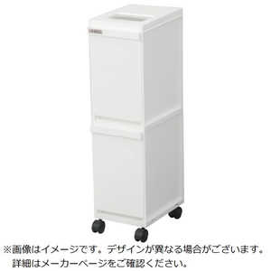 新輝合成 TONBOユニード多段スリムペール2段 02036 新輝合成 TONBOユニード多段スリムペール2段 02036