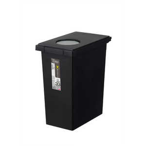 新輝合成 ゴミ箱 ロック&プッシュ 33L ユニード 2052 新輝合成 ゴミ箱 ロック&プッシュ 33L ユニード 2052