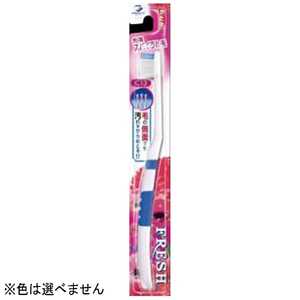 デンタルプロ FRESH(フレッシュ) 歯ブラシ スパイラル かため 1本入り デンタルプロ FRESH(フレッシュ) 歯ブラシ スパイラル かため 1本入り